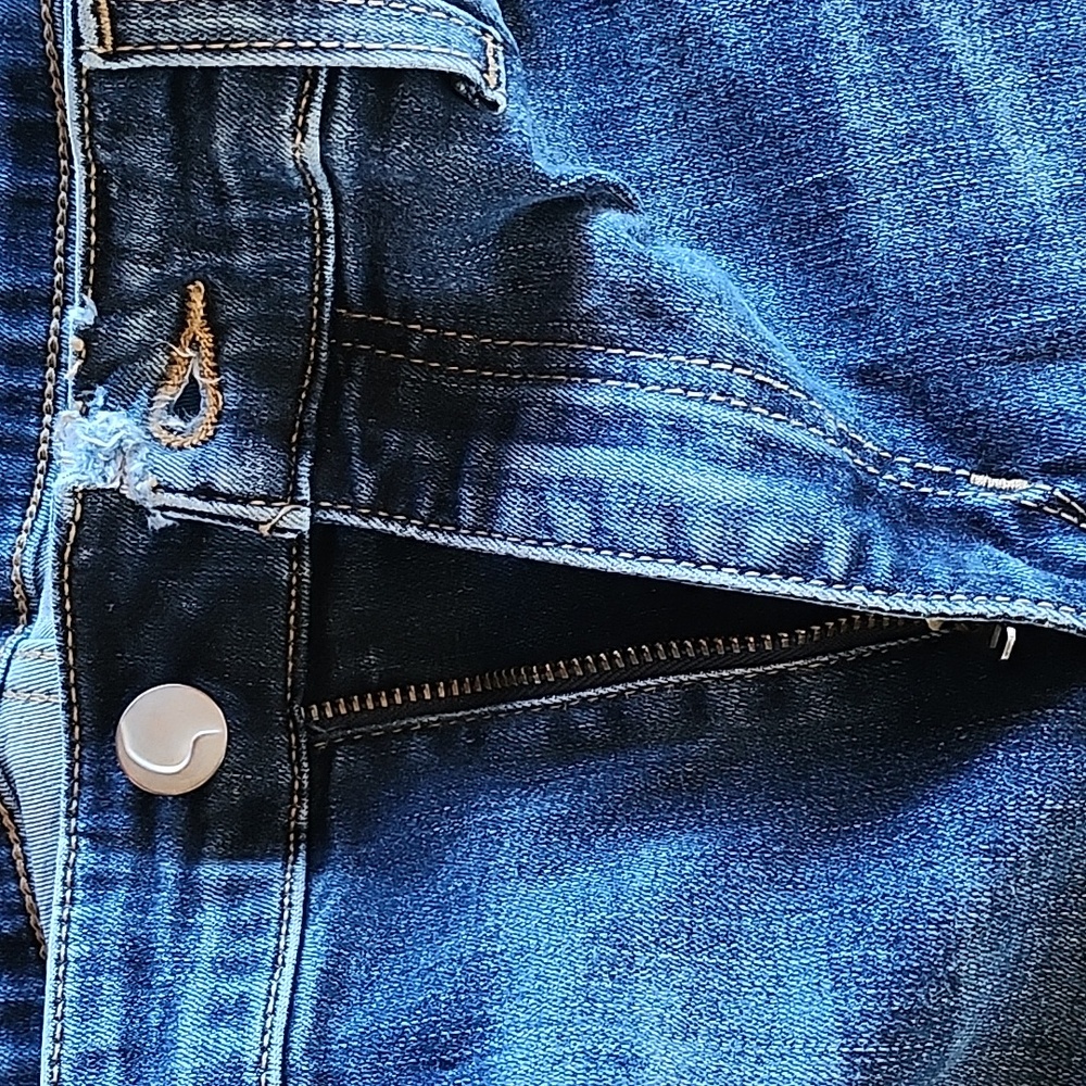 Joe's Flawless Skinny Ankle Jeans, Size 31 - Picture 8 of 12